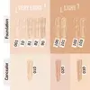 Rimmel Match Perfection Natural Beige 400 tonālais krēms 30 ml Photo 6
