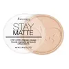 Пудра Rimmel Stay Matte Peach Glow Photo 2