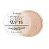 Пудра Rimmel Stay Matte Silky Beige Photo 2