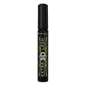 Mascara Rimmel Extra 3D Lash 003 Black 8ml