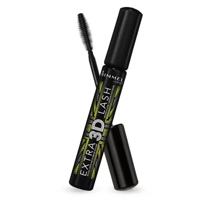 Тушь Rimmel Extra 3D Lash 003 Black Photo 2