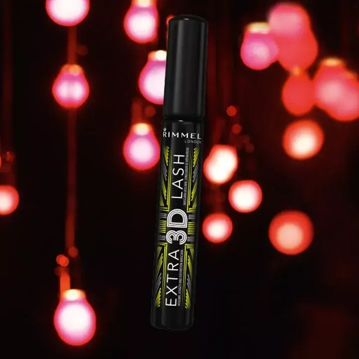 Тушь Rimmel Extra 3D Lash 003 Black Photo 4