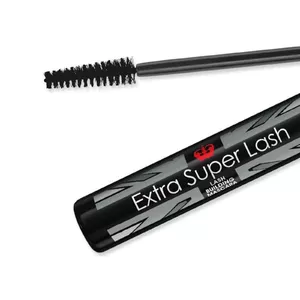 Eyelash Mascara Rimmel Extra Super Lash Brown Black