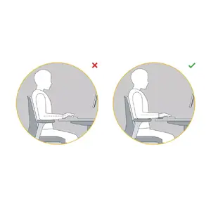 Ergonomic background