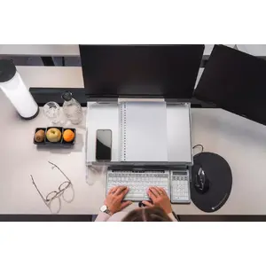Protection, this mouse pad protects your desk and mouse.