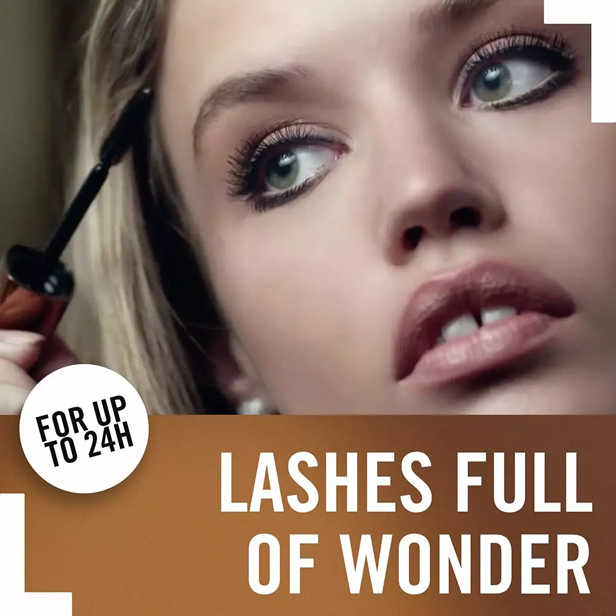 Rimmel Wonder'full Argan Oil 003 Extreme Black skropstu tuša Photo 8