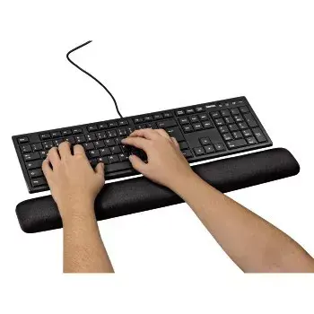 Klaviatūra Hama Ergonomic 00054775 Photo 2