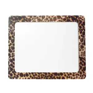 Mouse Pad LogiLink ID0164 Black Transparent Yellow