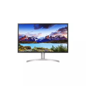 LG 32UL750P-W монитор для ПК 81,3 cm (32") 3840 x 2160 пикселей 4K Ultra HD LED Серебристый, Белый