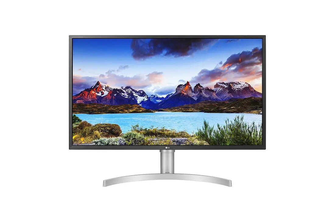LG 32UL750P-W datora monitors 32 collas