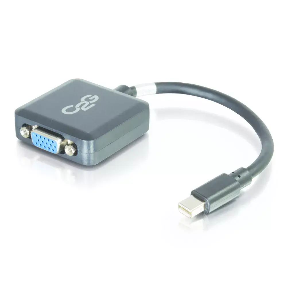 C2G Mini DisplayPort на VGA адаптер 20 см Photo 4
