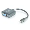 C2G Mini DisplayPort на VGA адаптер 20 см Photo 4
