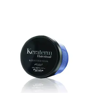 Matu maska Fanola Keraterm Hair Ritual 300 ml bojātiem matiem, sievietēm