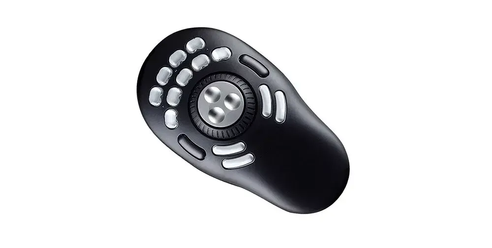 Мультимедийный контроллер Contour Design Contour Multimedia Controller PRO v2 Photo 2