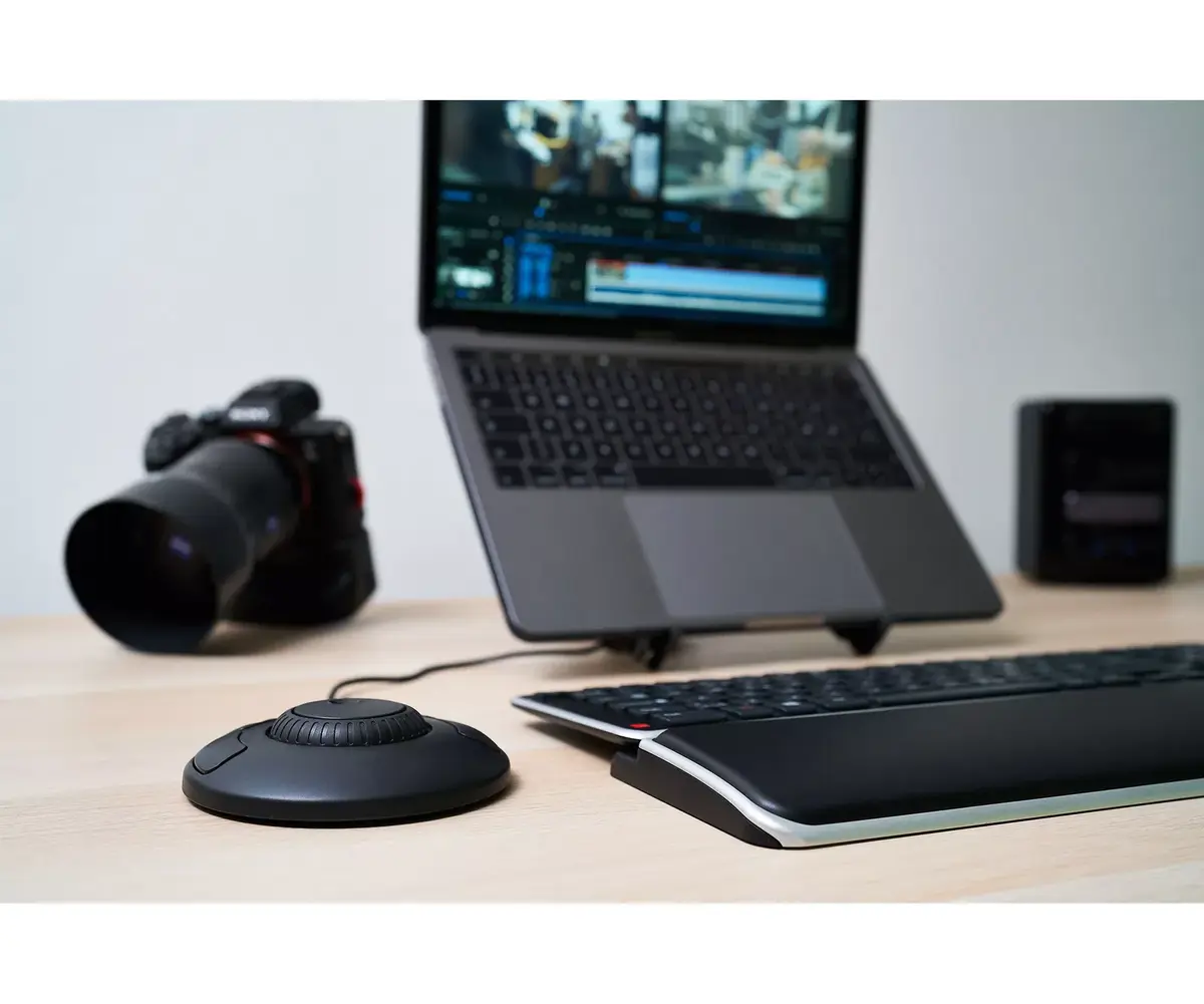 Мультимедийный контроллер Contour Design Xpress Photo 4