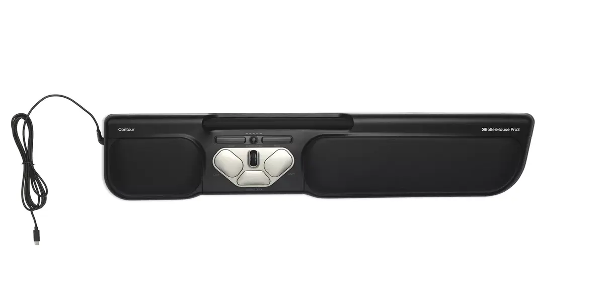 RollerMouse Pro 3 Contour Design Photo 2