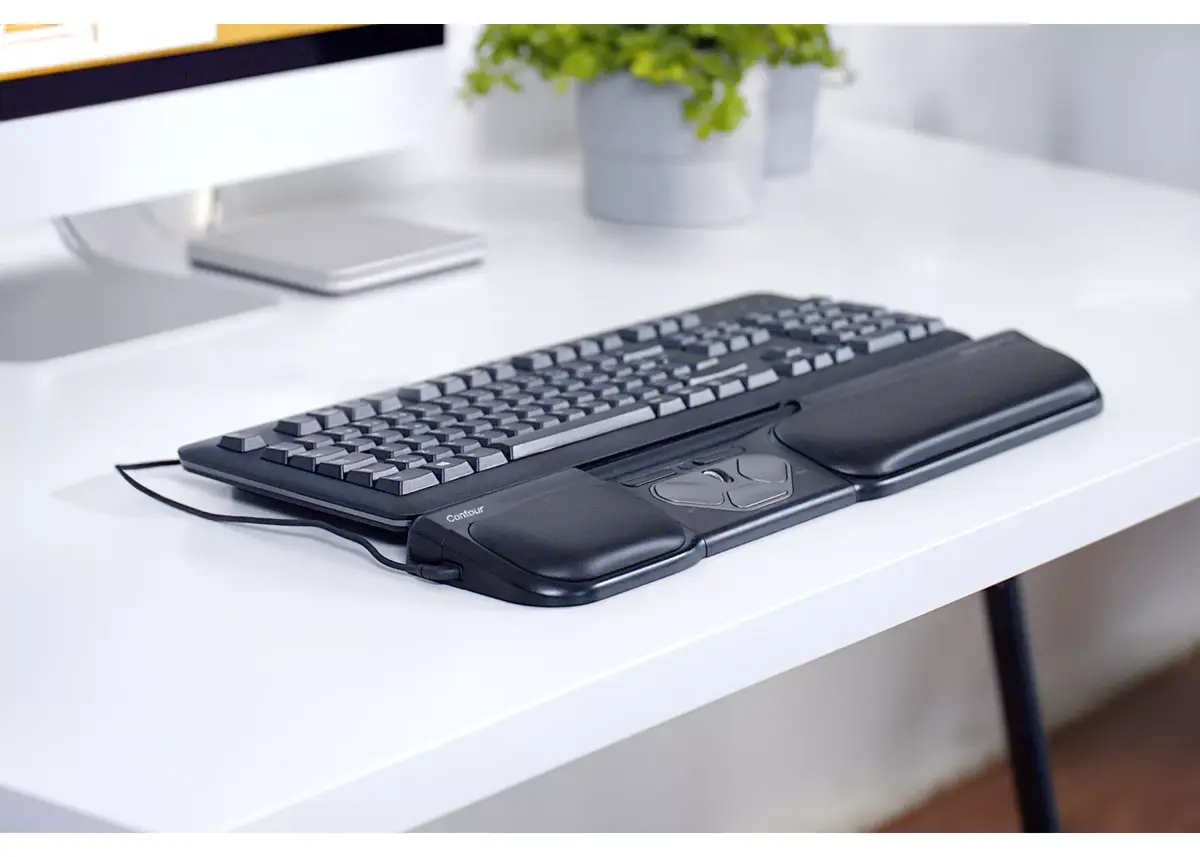 RollerMouse Pro 3 Contour Design Photo 3