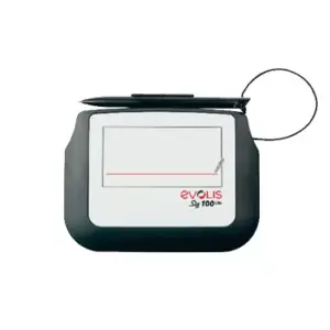 Evolis Sig100 Lite 10.2 cm (4")