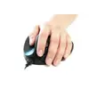Мышь HandShoeMouse Lefthanded Medium USB Photo 3