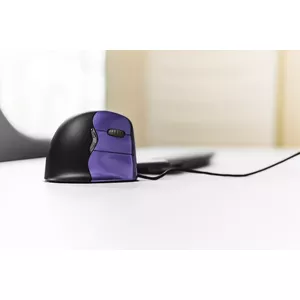 Patented ergonomic shape.