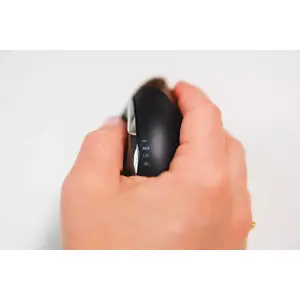 Programmable buttons and easy to use.
