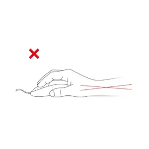 Ergonomic background