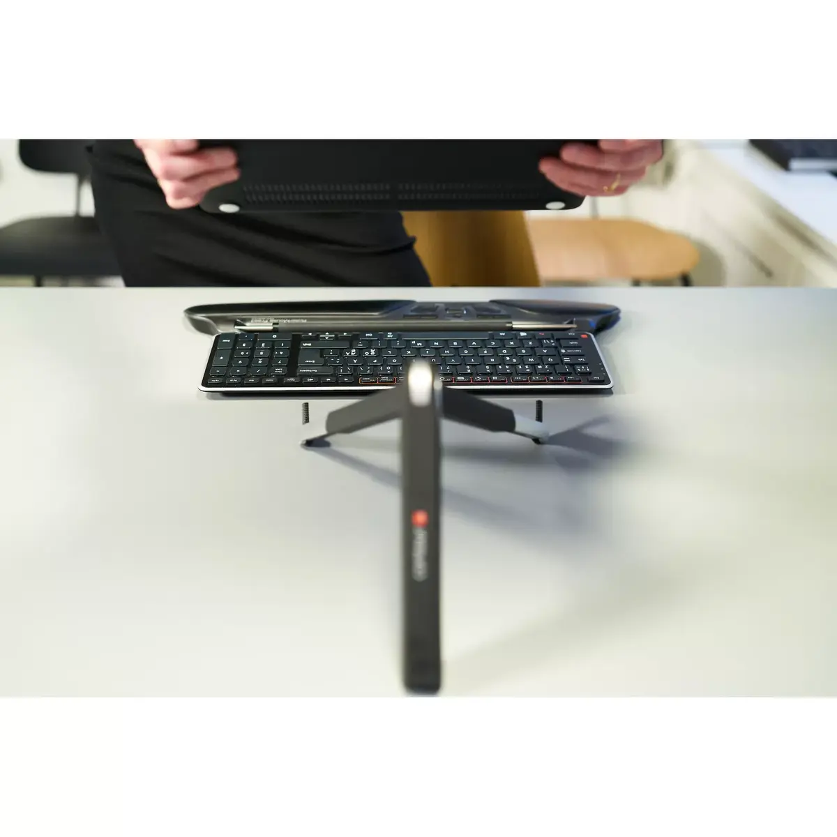 Подставка для ноутбука Contour Design Contour Laptop Stand Photo 8