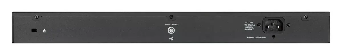 Pārvaldāms slēdzis D-Link DGS-1100-26MPV2/E Photo 2