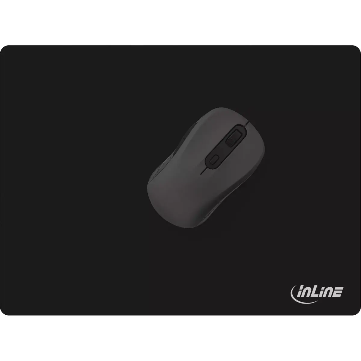 Mouse Pad InLine Soft Gaming Pad Photo 2