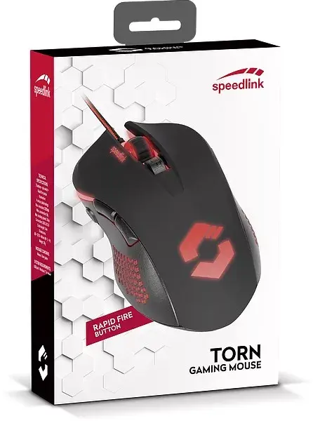 Мышь SPEEDLINK TORN Photo 5