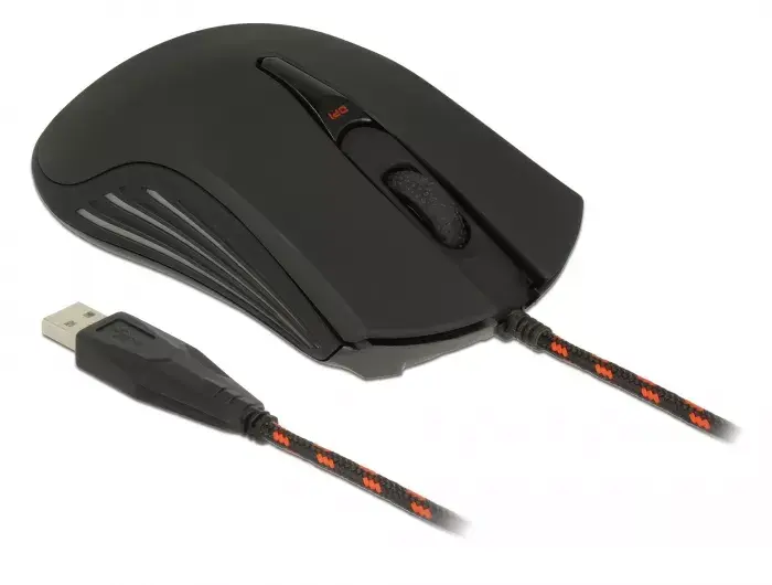 Игровая мышь DeLOCK 12531 Photo 2
