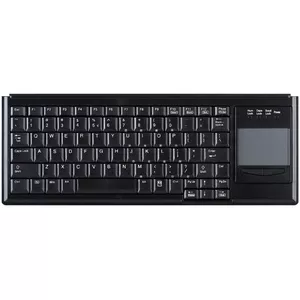 Keyboard Active Key AK-4400-G USB QWERTY Black