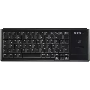 Клавиатура Active Key AK-4400-TU USB English Black