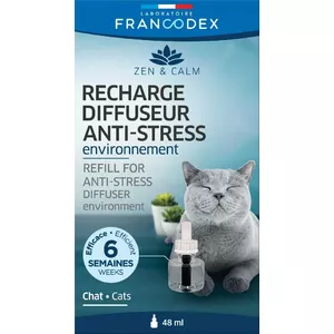 Refill for FRANCODEX Diffuser 48 ml — replacement fragrance cartridge