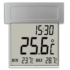 Электронный термометр TFA-Dostmann 30.1035 для помещений Цифровой -25 до 70 °C