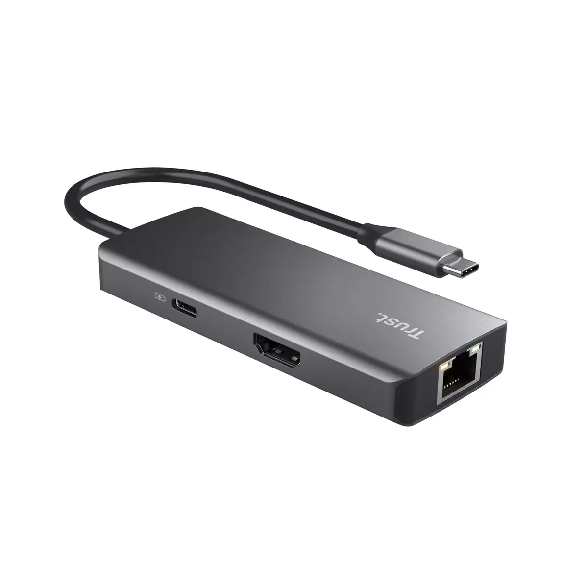 USB Hubs Trust Dalyx Photo 2