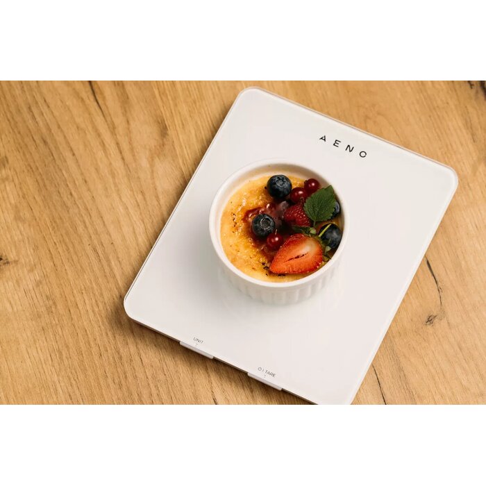 Smart Bluetooth kitchen scale Sencor SKS7077CH