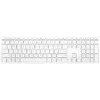 Беспроводная клавиатура HP Pavilion 600 White Photo 3