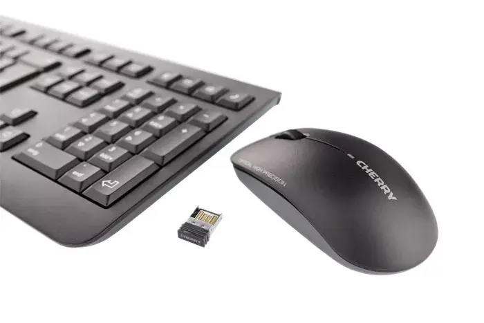 Клавиатура CHERRY DW 3000 Photo 9