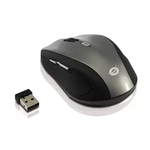 Оптическая беспроводная мышь Conceptronic CLLM5BTRVWL RF Wireless