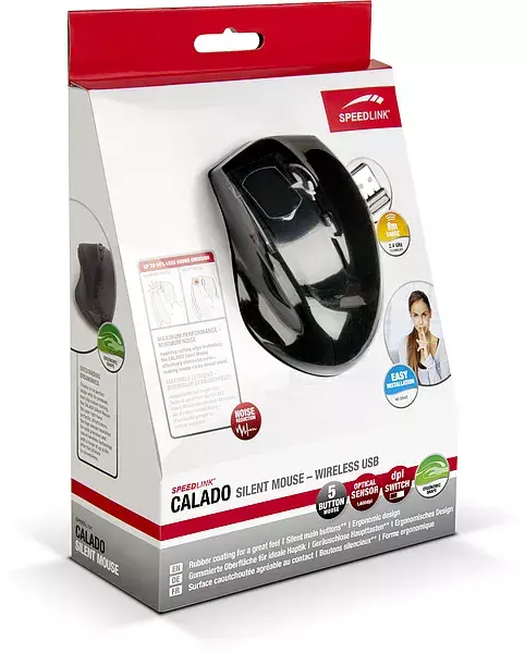 Мышь SPEEDLINK CALADO Photo 4