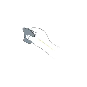 Ergonomic background