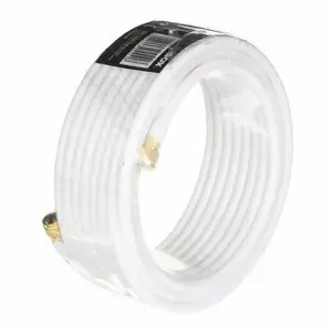 Coaxial cable with plugs IBX IBOX IKK10EX, 10 m length