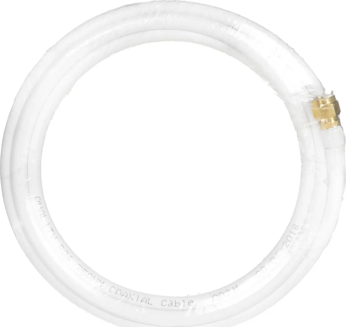 Coaxial cable IBOX IKK10EX 10 m Photo 2
