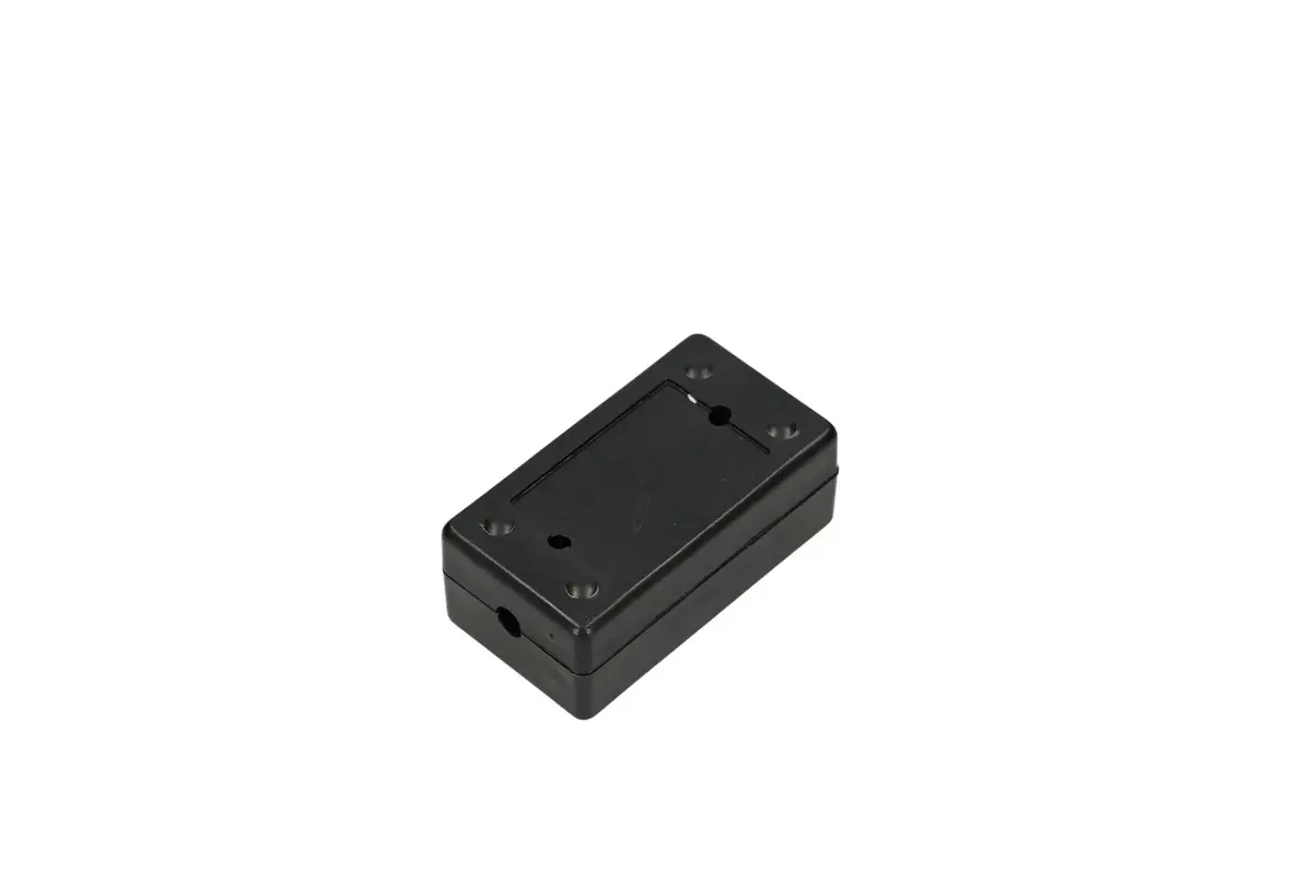 Extralink Connection box Cat5e UTP black Photo 2