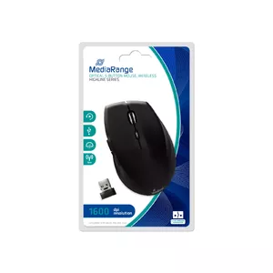 Мышь MediaRange MROS208 RF Wireless Optical