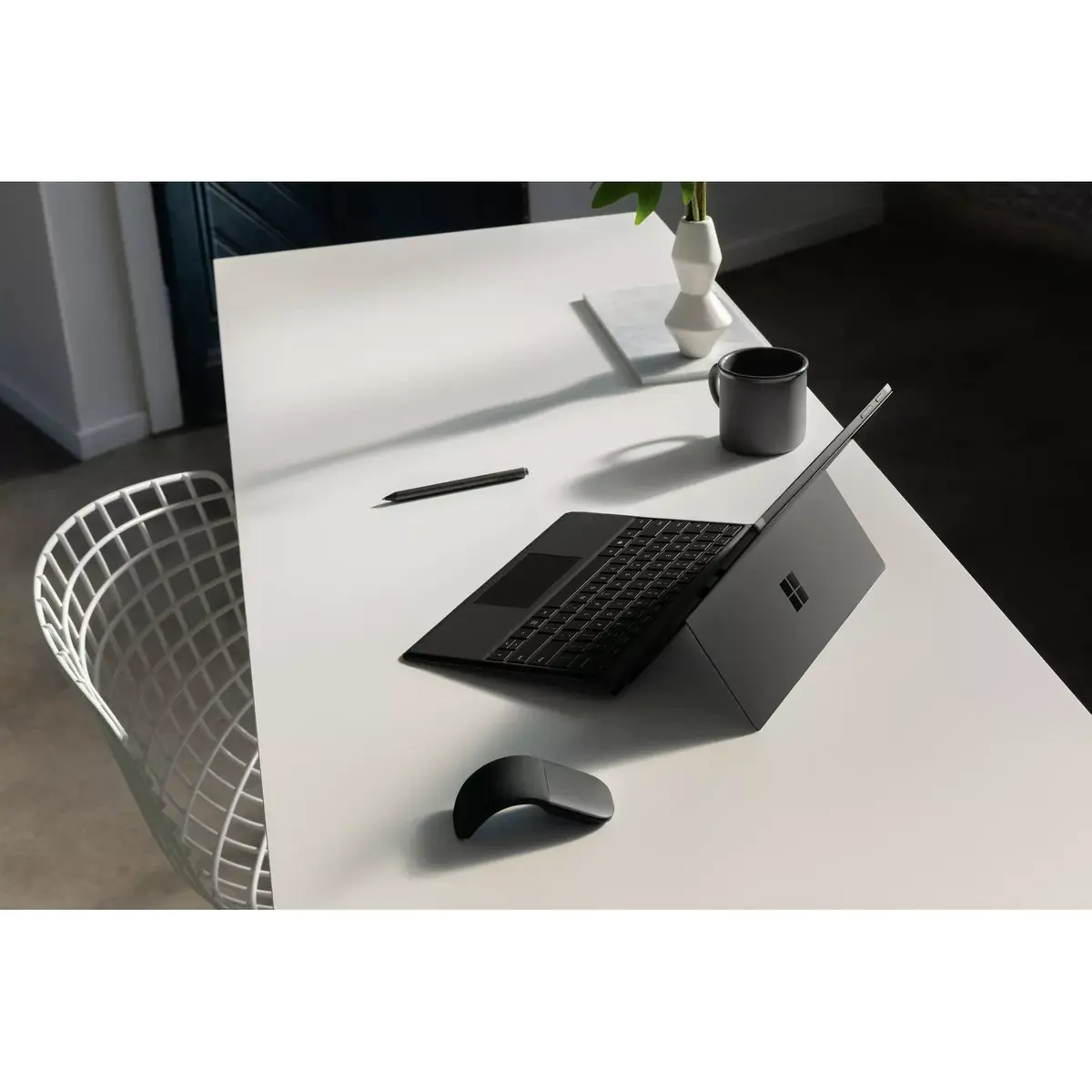 Pele Microsoft Surface Arc Mouse Photo 8