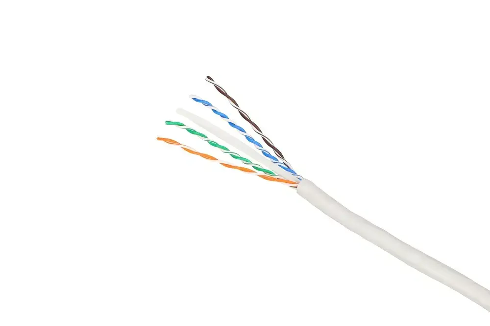 Twisted pair Cable Extralink CAT6 UTP V2 Photo 2