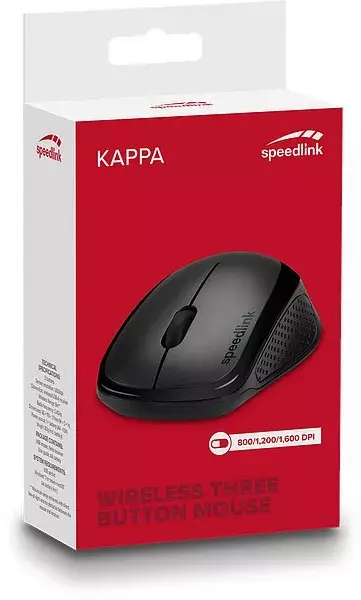 Мышь SPEEDLINK KAPPA Photo 3
