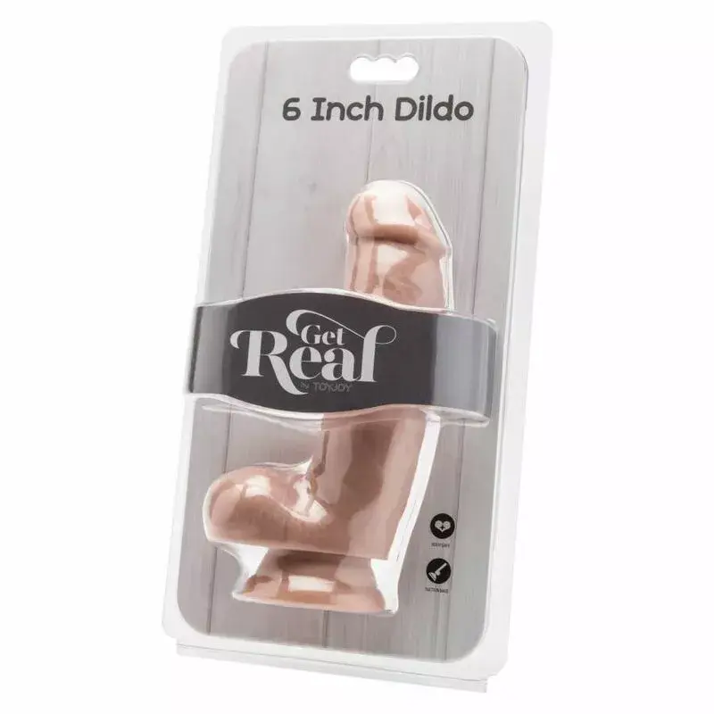 Dildo GET REAL D-234565 Photo 2